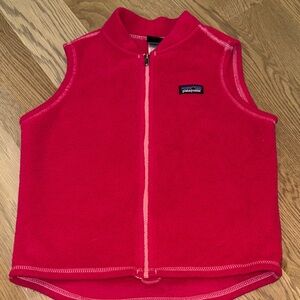 Patagonia Synchilla Fleece Vest